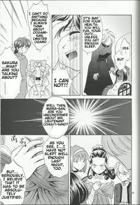 (C54) [U.R.C (Momoya Show-Neko)] Maria 2 (Sakura Taisen) [English]