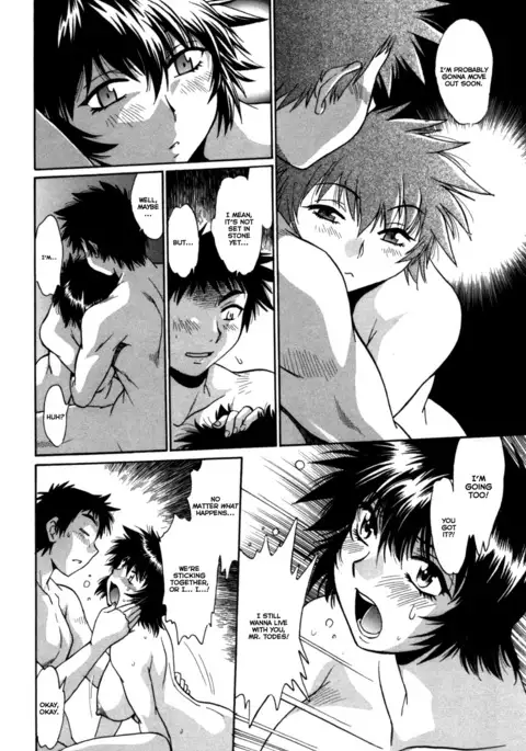 Kanojo de Ippai 3 Ch. 19-26 {Ochimusha}