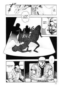 [Maeda Toshio] Choukedamono Densetsu | Legend of the Superbeast [English] [DesuDesu]