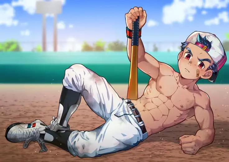 Patreon Free CG Baseball Set
