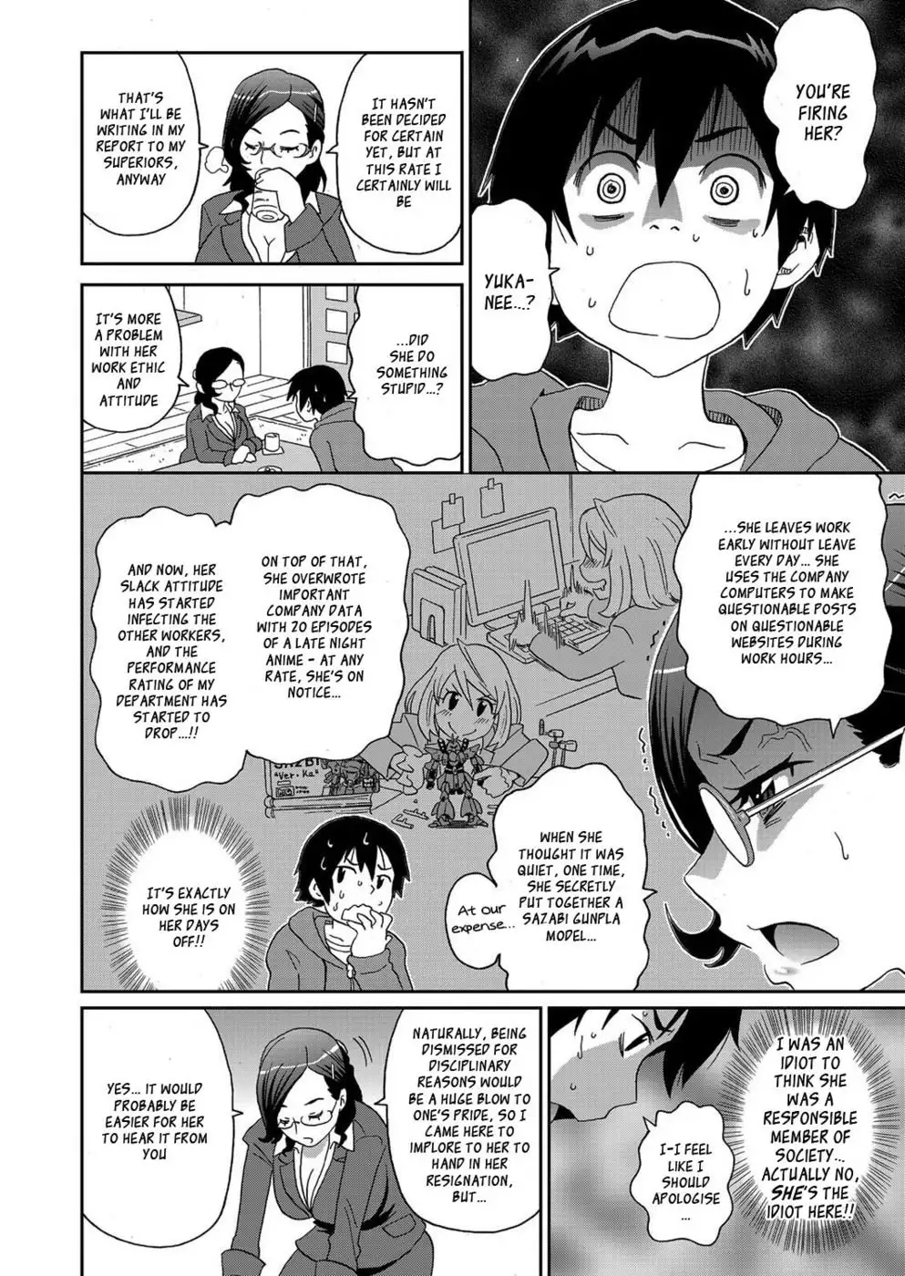 Waku Waku Onee-sans Ch2