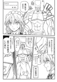 [Sumeragi Designs (Sumeragi Seisuke)] D4C (Touhou Project) [Digital]