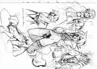 (C73) [Article 60 of Criminal Code (Shuhan)] RaKuGaKi./Monochrome. (Various)