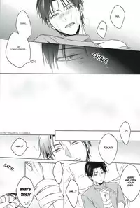 [KINOSEI & ITOHARA] Package Play (Kuroko no Basuke) [English]