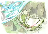 [pink-noise (Mizuiro Megane)] Holy&Beast ~Seijo to Ookami~ (Queen's Blade)