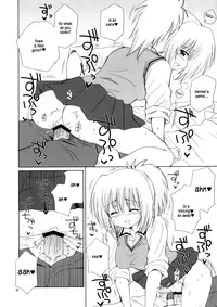 (COMIC1☆2) [NIKOPONDO (Aoyama Reo)] BOOMING! (Bamboo Blade) [English] [Hayama_Kotono]