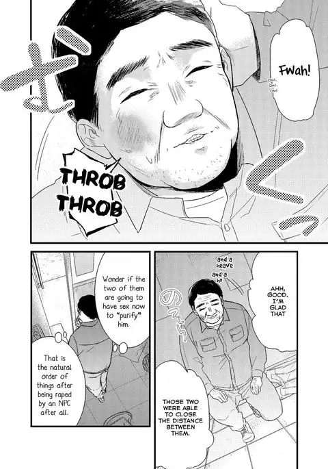 Mobu Oji-san Demo Koi ga Shitai! Ch.1