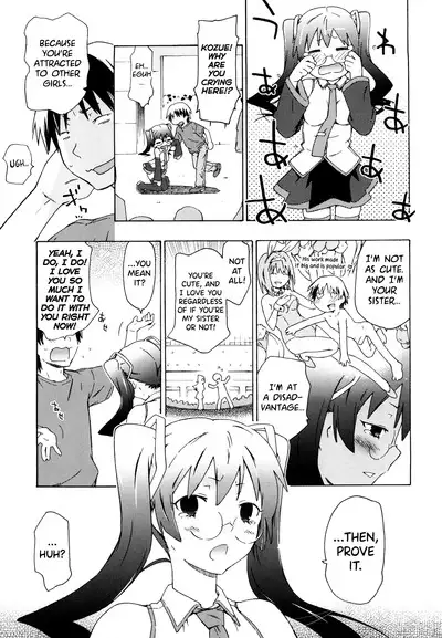 Imouto wa Doujin Shoujo Cosplay Kei Ch.1-11
