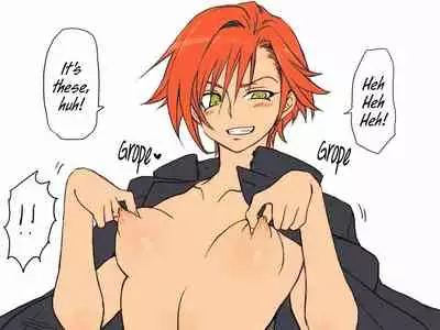 Seitenkango, Shinyuu to | After I got genderbend, my friend and I...