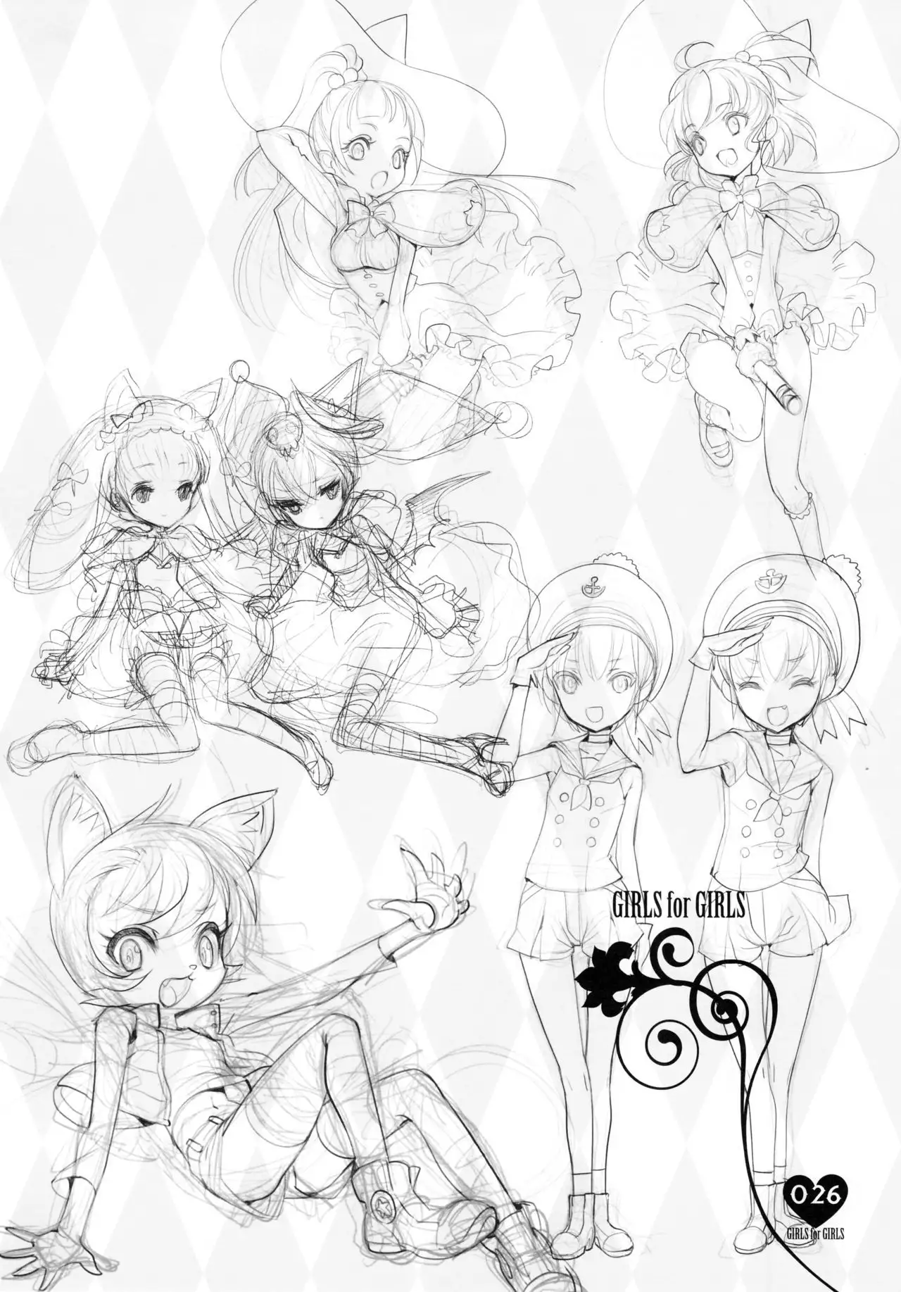 Shoujo You Shoujo Vol. 0 PriPara Hen