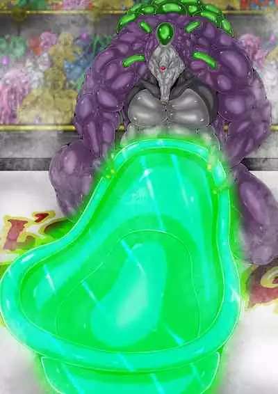 [BLACK SOUSAI STUDIO] QUEEN HEAVEN HELLS GATE Vol.2