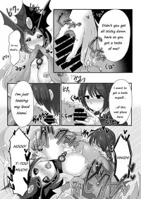 [GodBirdLOVE (Tanpopo Shunmaru)] Konpeki to Shiroawa (League of Legends) [Digital] [English] [Crabble]