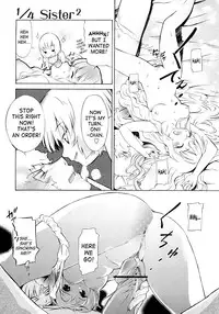 [D.P] Poko no Oshigoto [English] [SaHa]