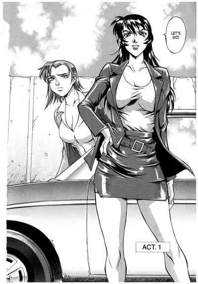 Parasiter Miki Ch. 1-7