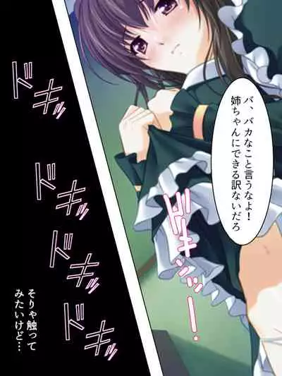 Nee-chan wa Boku no Kokan no Sewagakari ～Konna Seikatsu, Yamerarenai!～