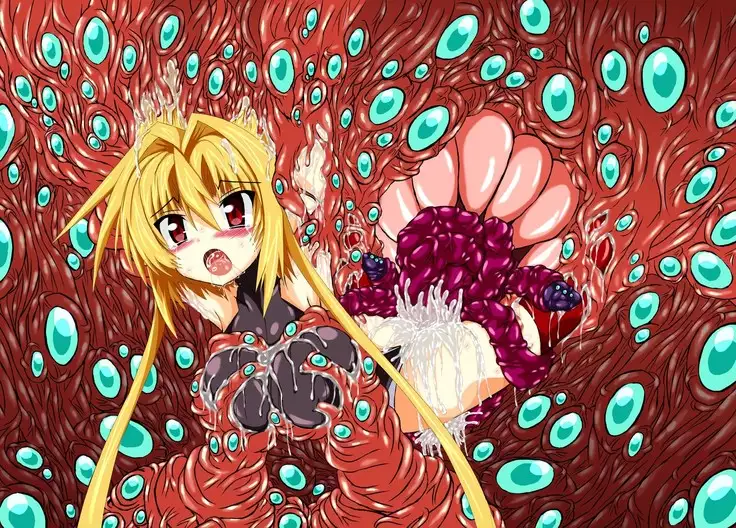 Hiseki kamihime ingoku-hen-jō