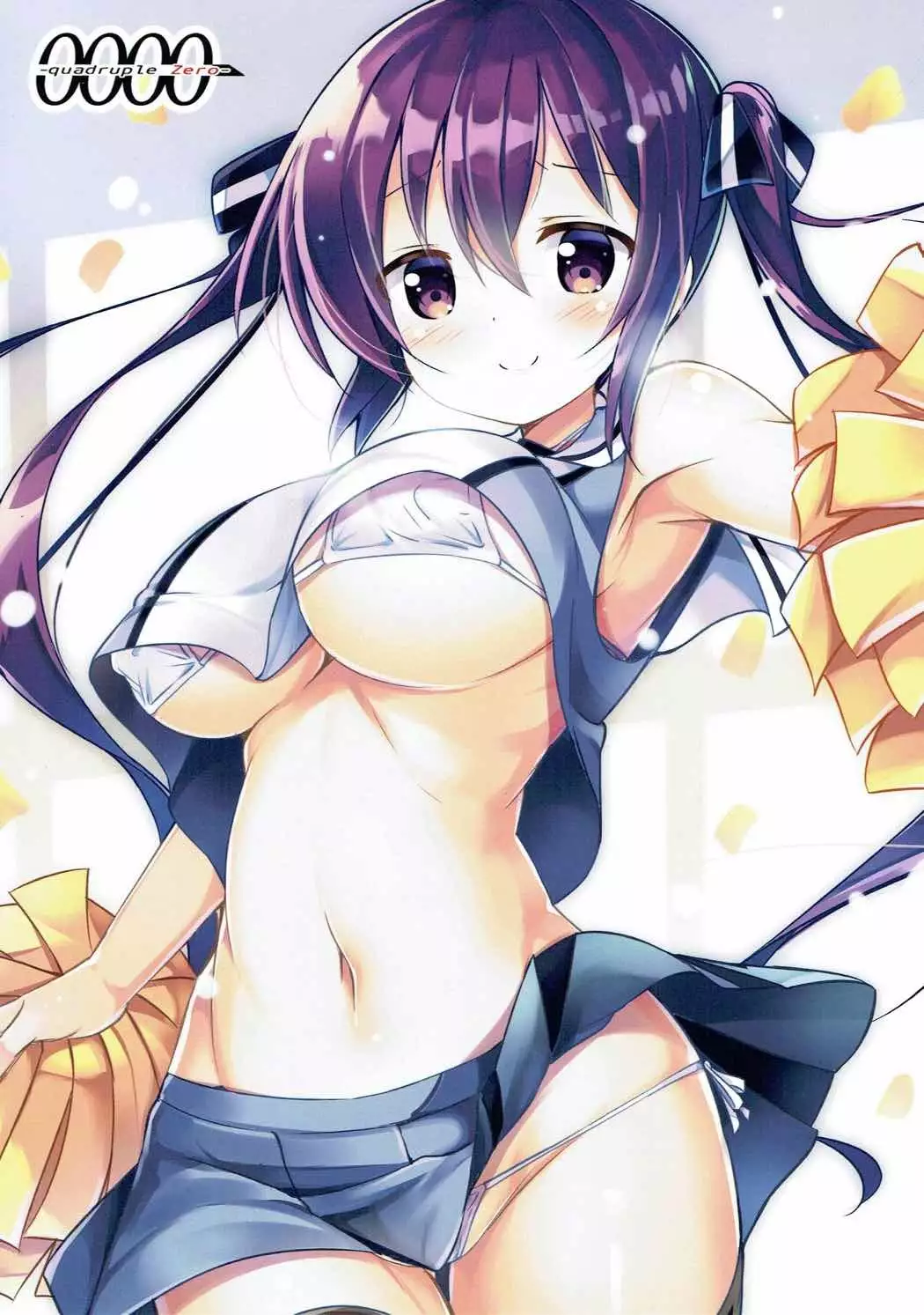 Rize Sensei to Himitsu no Jugyou♪