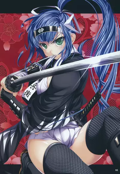 ChuSinGura 46+1 Art Compilation 2012-2016