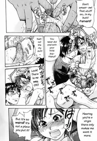 [Shiwasu no Okina] Shining Musume 4. Number Four [English] [Overlook] [Decensored]