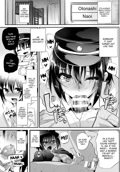 Dousei End | Living Together End