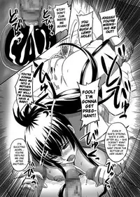 [Nozarashi (Nozarasi Satoru)] Busujima Break (Highschool of the Dead) (English)