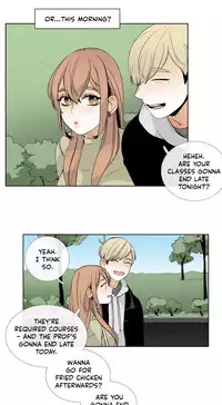 [Silverstar] Talk To Me Ch.1-27 (English) (Ongoing)