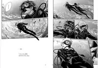 [Raigekitai (Kawachi Izumi)] Blue blue lagoon 2 (EIGHTH) [Digital]