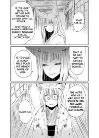 [Batta] Fukakusaya - Cursed Fox: Chapter 1-5 [English] [KonKon]