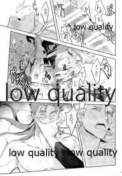 (SUPER26) [Muri Yari (Gibachi)] Hikari no Zou (Fate/stay night)