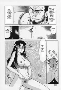 [Taira Hajime] Bad Moon... [English] [Brolen]