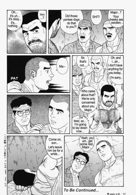 Kimiyo Shiruya Minami no Goku Chapter 01-17