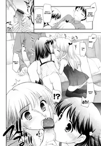 [Ueda Yuu] Tobidase! Koakuma Ch. 1-6, 13 [English] [Hayama_Kotono]