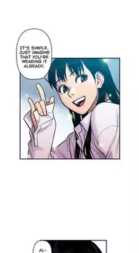 Ghost Love Ch.1-21 (English) (YoManga) (Ongoing)