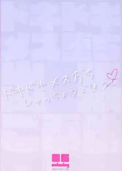 Dokidoki Mesu Ochi Shutchou go Houshi