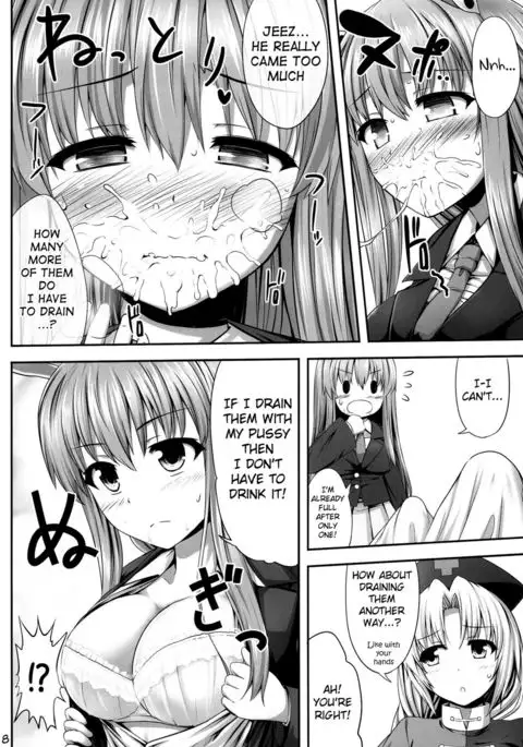 Okusuri Onee-san {doujin-moe.us}