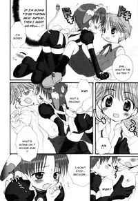 [Sasorigatame] Happy Order Maid [English] [Shouta-kun]