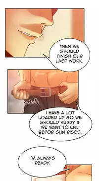 My Office Ch.1-31 (English) (Ongoing)