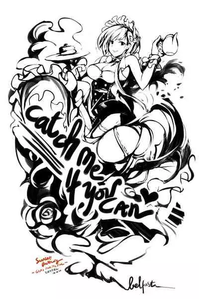 【Hanada Yanochi】Azur Lane Fanbook - Royal Garden（CN）