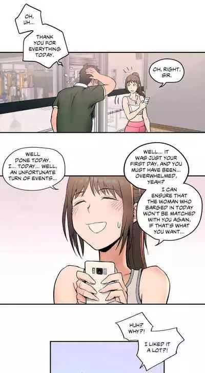 [Choe Namsae, Shuroop] Sexercise Ch. 1-43 [English]