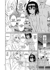 Talent Model no Razoku Taikenki | My Crazy Life In A Nudist Tribe