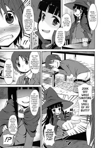 [broiler] Sakusei no Renkinjutsushi | Semen Milking Alchemist (Loli Bocchi.) [English] [sneikkimies]