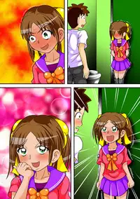 [Hitotsukami (Kitamura Kouichi)] Toilet no Megami-tachi