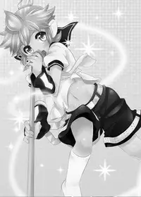 [O-Mars (Mars)] LEN*GEN2 (Vocaloid) [Digital]