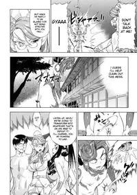 [Abe Morioka] Devi Navi! [English] [desudesu] [Decensored]