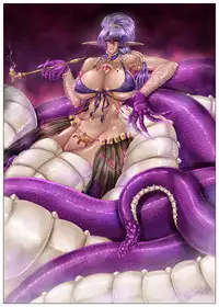 [SweetEdda] SweetEdda Vol. 2 Lamia Hen - Daija no Joketsu Shifu