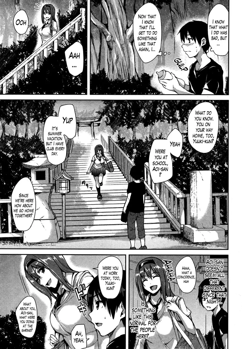 I Am Everyone's Landlord Ch. 2