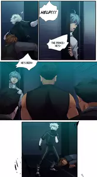 [The Yaoi Army][Elias, Hatsu] Hyperdrive (Ongoing)