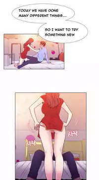 Miss Mystic Ch.1-20 (English) (Ongoing)