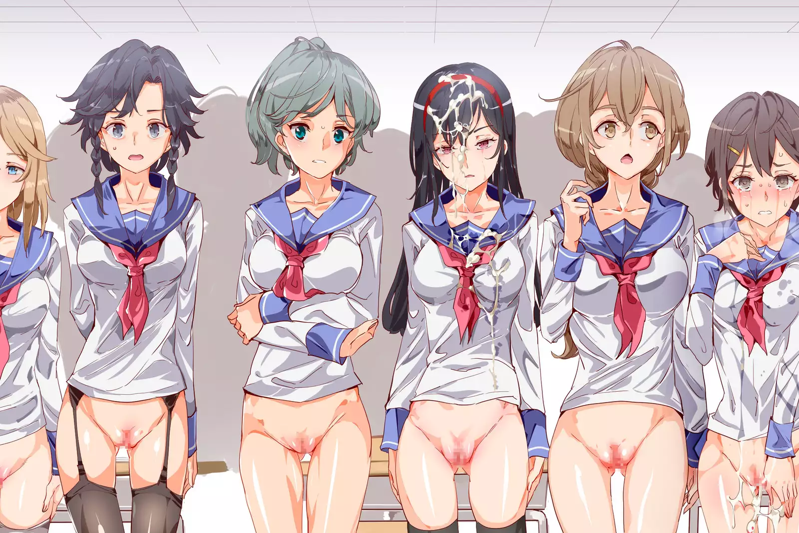 ERO-NOTE ~Ore ga Nani Shite mo Mondai ni Naranai Kyoushitsu~