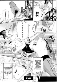 [The Amanoja9] T.S. I LOVE YOU... [English] [Hentai Empire]